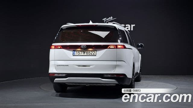 Kia Carnival 2021 — Şəkil 4/20
