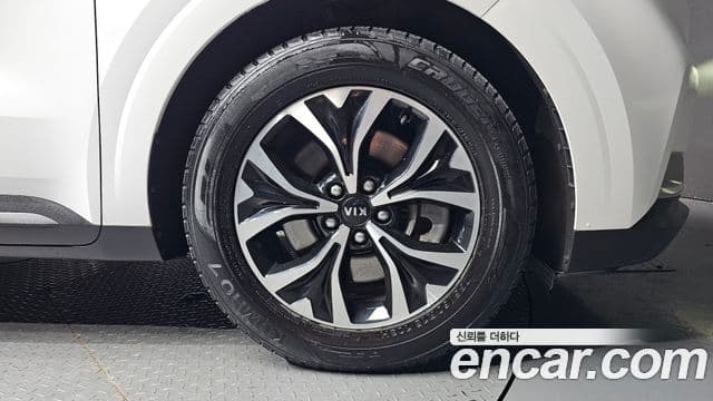 Kia Carnival 2021 — Şəkil 5/20