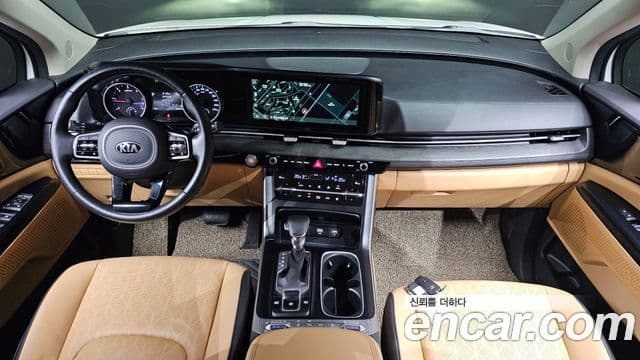 Kia Carnival 2021 — Şəkil 7/20