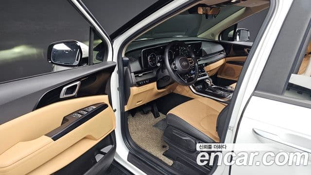 Kia Carnival 2021 — Şəkil 10/20