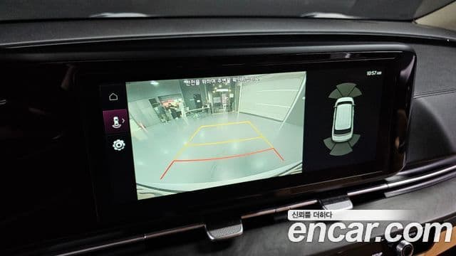 Kia Carnival 2021 — Şəkil 15/20
