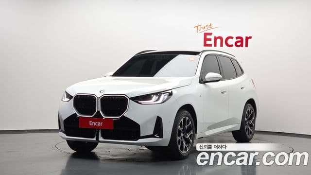 BMW X3, 2026