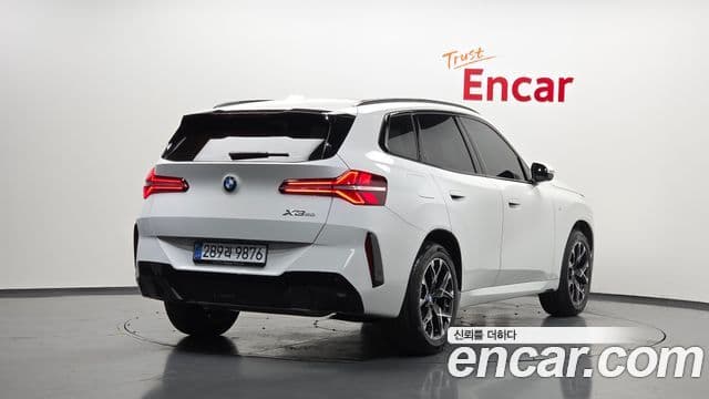 BMW X3 2026 — ფოტო 2/20