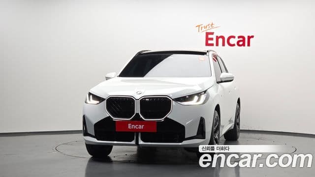 BMW X3 2026 — ფოტო 3/20