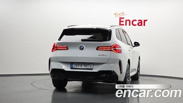 BMW X3 2026 — ფოტო 4/20