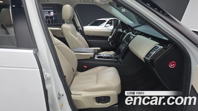 Land Rover Discovery 5 2019 — ფოტო 10/20