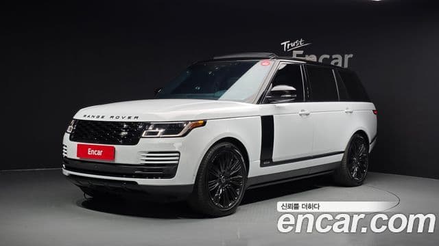 Land Rover Range Rover 2019 — Şəkil 9/20