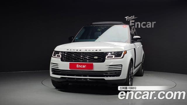 Land Rover Range Rover 2019 — Şəkil 2/20
