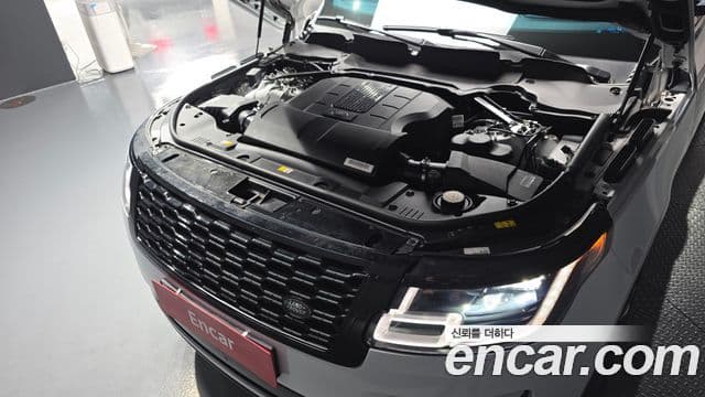 Land Rover Range Rover 2019 — Şəkil 5/20