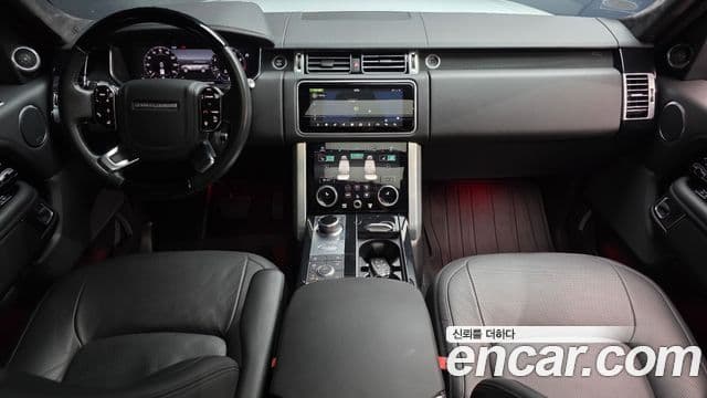 Land Rover Range Rover 2019 — Şəkil 10/20