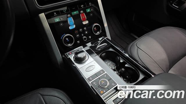 Land Rover Range Rover 2019 — Şəkil 7/20