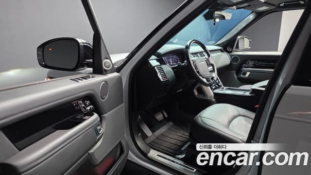 Land Rover Range Rover 2019 — Şəkil 8/20