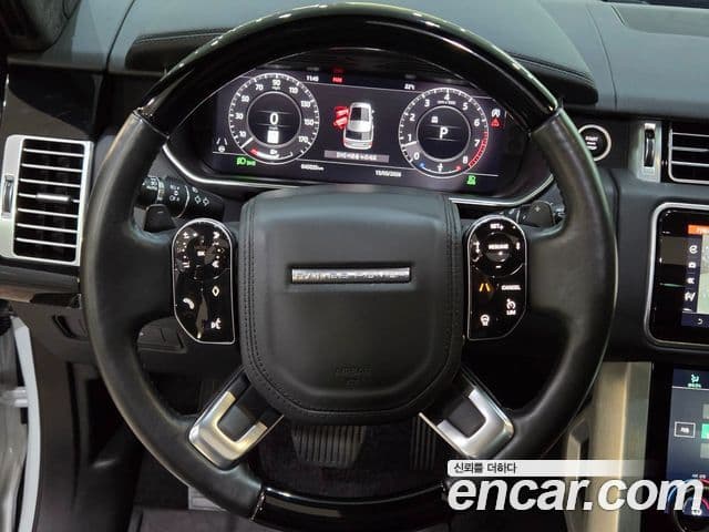 Land Rover Range Rover 2019 — Şəkil 12/20