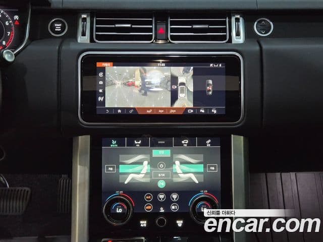 Land Rover Range Rover 2019 — Şəkil 14/20