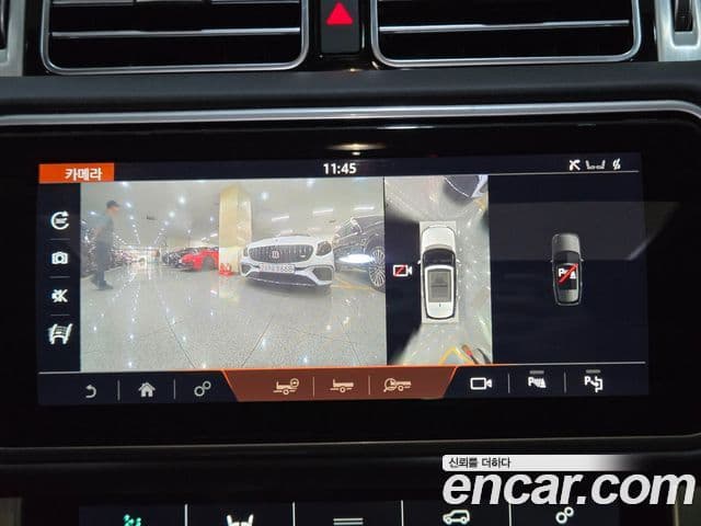 Land Rover Range Rover 2019 — Şəkil 15/20