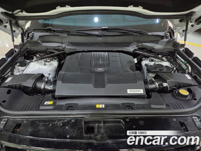 Land Rover Range Rover 2019 — Şəkil 20/20