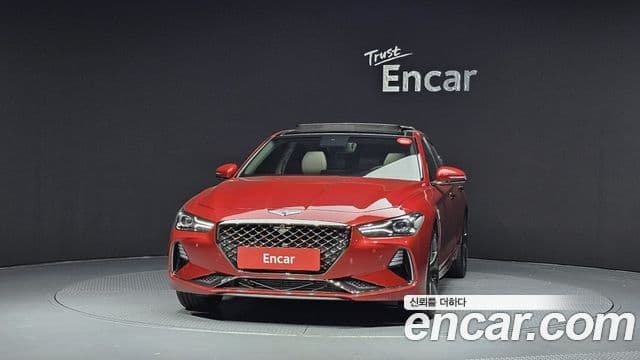 Genesis G70 2019 — Şəkil 3/20