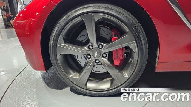Genesis G70 2019 — Şəkil 5/20