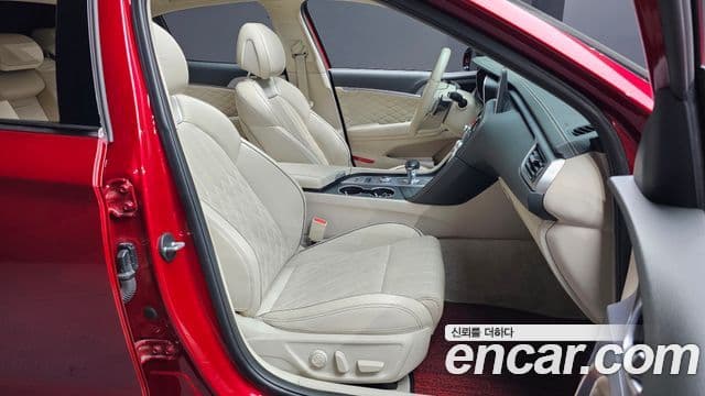 Genesis G70 2019 — Şəkil 11/20