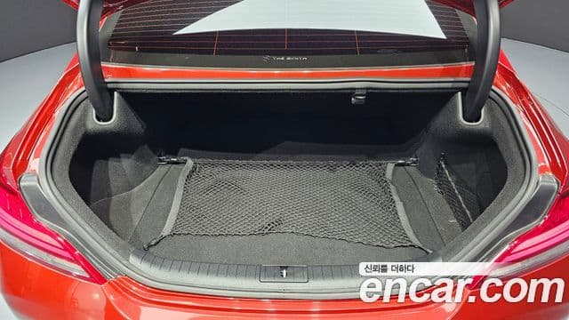 Genesis G70 2019 — Şəkil 20/20