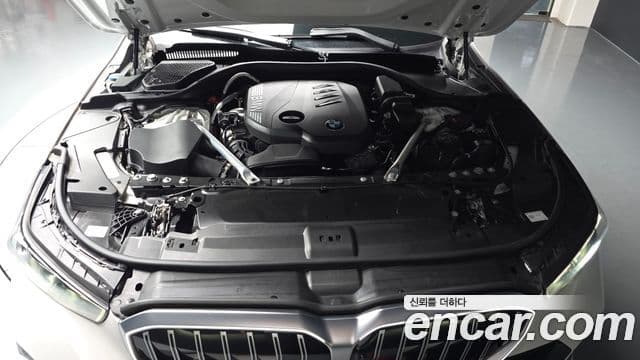 BMW 5 Series 2024 — Şəkil 5/20