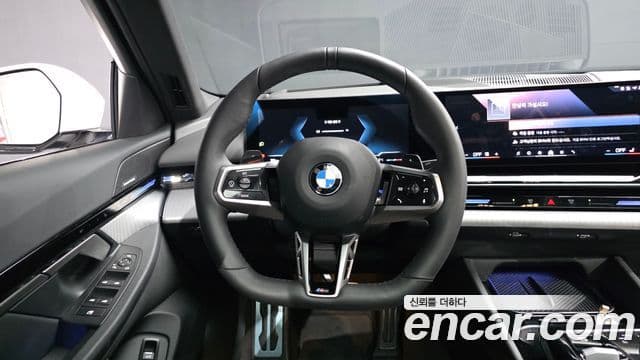BMW 5 Series 2024 — Şəkil 12/20