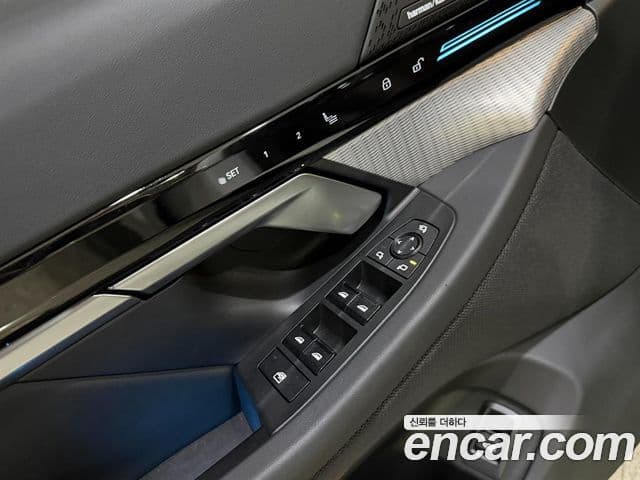 BMW 5 Series 2024 — Şəkil 17/20