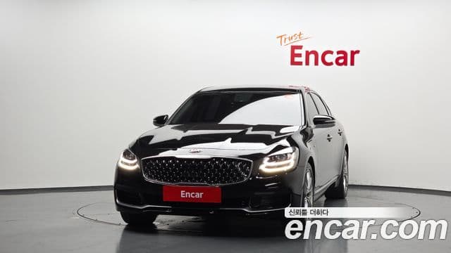 Kia The K9 2020 — Şəkil 3/20