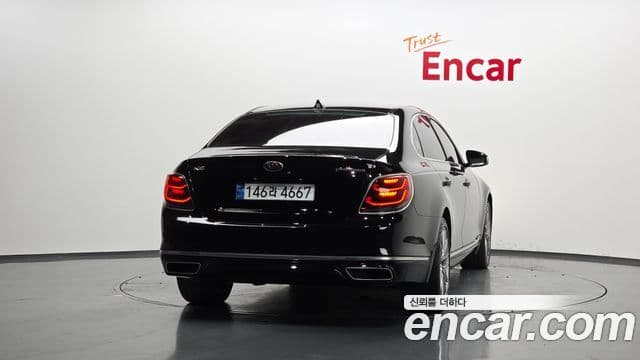 Kia The K9 2020 — Şəkil 4/20