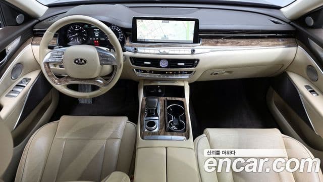 Kia The K9 2020 — Şəkil 7/20