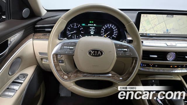 Kia The K9 2020 — Şəkil 12/20