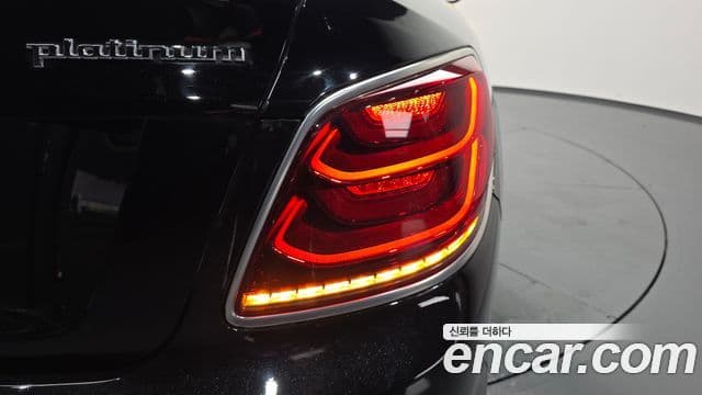 Kia The K9 2020 — Şəkil 30/37