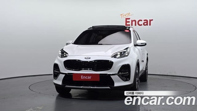 Kia Sportage The Bold 2018 — ფოტო 3/20
