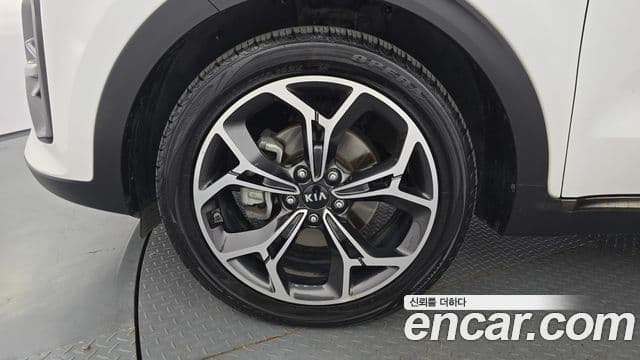 Kia Sportage The Bold 2018 — ფოტო 5/20