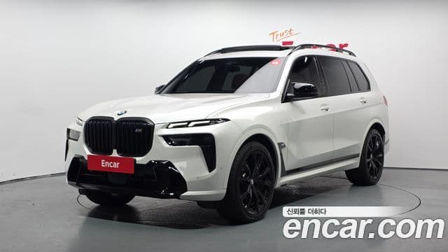 BMW X7 2024 — Photo 4/20