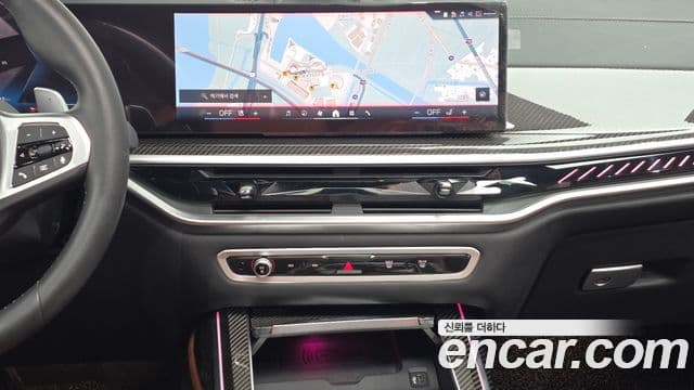 BMW X7 2024 — Photo 5/20