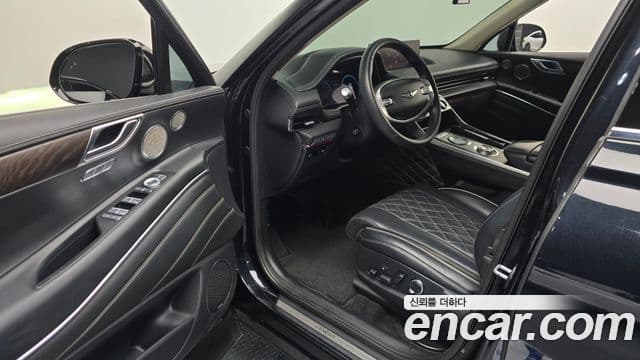 Genesis GV80 2020 — ფოტო 9/20