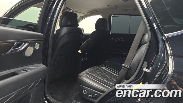 Genesis GV80 2020 — ფოტო 10/20