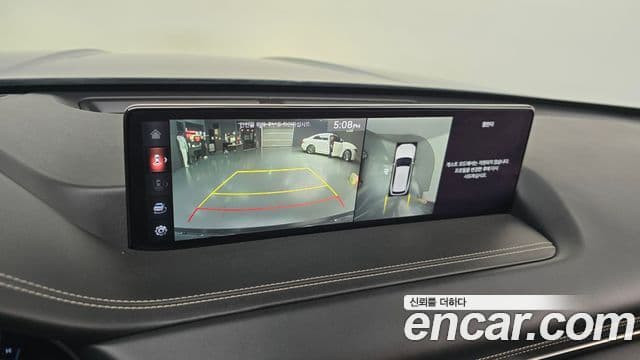 Genesis GV80 2020 — ფოტო 13/20