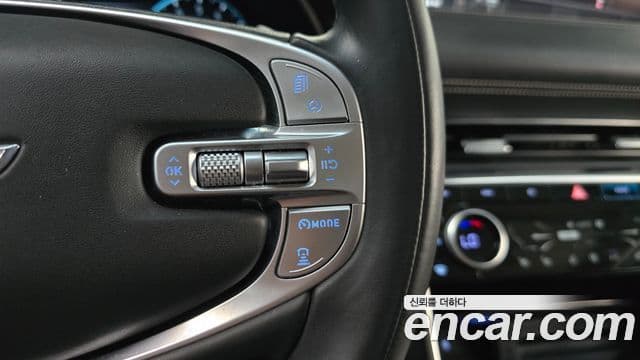 Genesis GV80 2020 — ფოტო 16/20