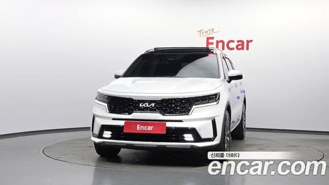 Kia Sorento 2021 — Фото 3/20