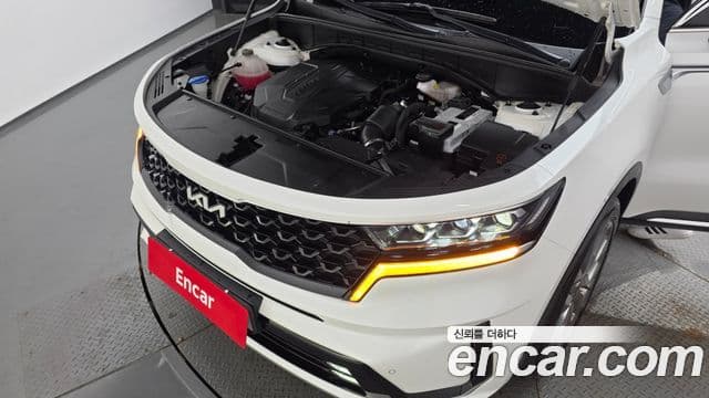 Kia Sorento 2021 — Фото 6/20