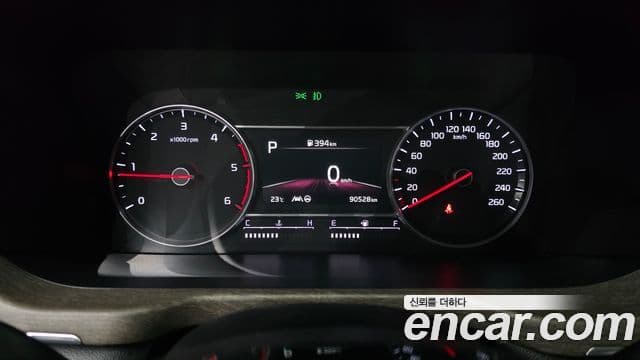 Kia Sorento 2021 — Фото 8/20