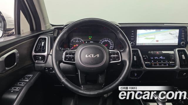 Kia Sorento 2021 — Фото 14/20