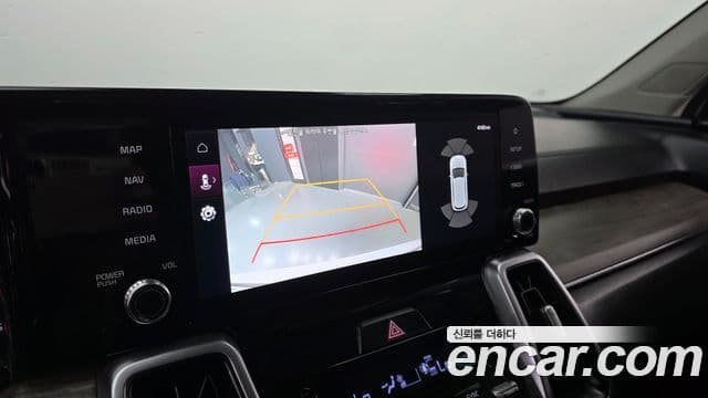Kia Sorento 2021 — Фото 15/20