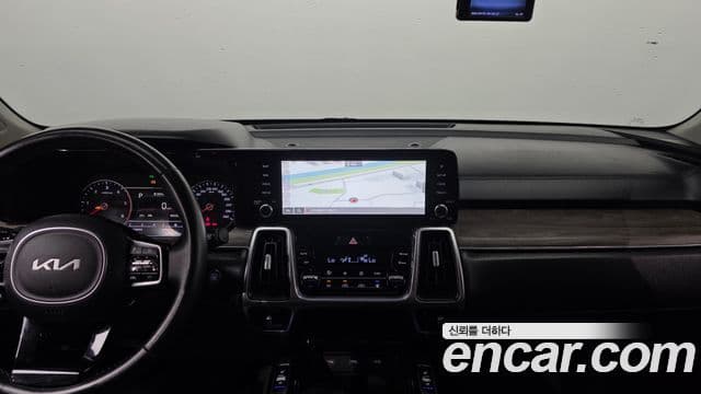 Kia Sorento 2021 — Фото 20/20