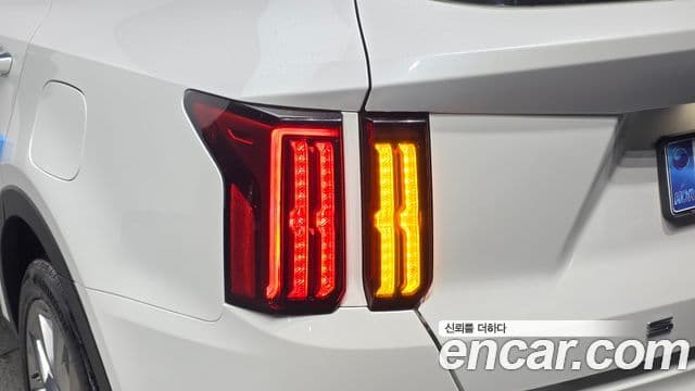 Kia Sorento 2021 — Photo 18/30