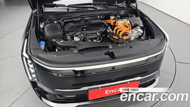Kia K8 2026 — Photo 16/20