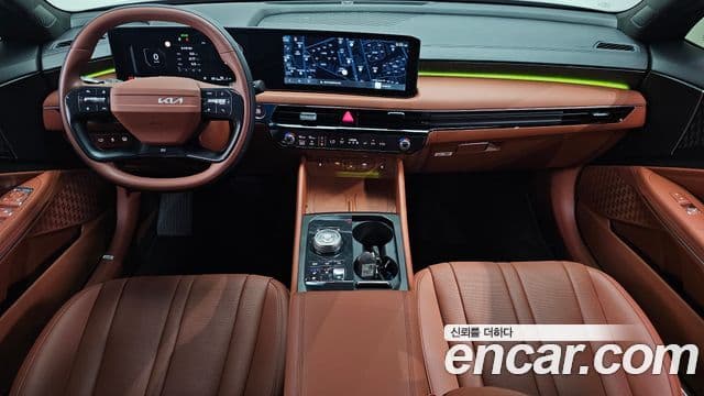 Kia K8 2026 — Photo 9/20