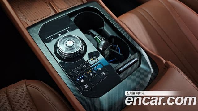 Kia K8 2026 — Photo 17/20